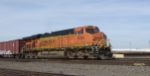 BNSF 6095